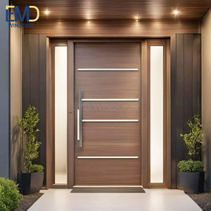 Puerta de Seguridad con Paneles de Acero Cortados con Láser - Product Image 2