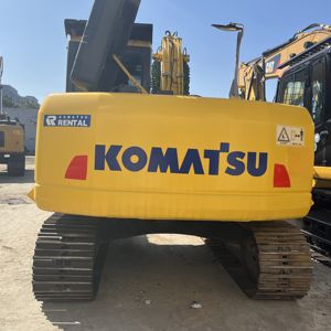 Maquinaria de Construcción de Segunda Mano Komatsu PC130-7 2020-2023 con Motor Cummins, Gran Oferta, Excavadora pc210lc-8 pc220-7 - Product Image 5
