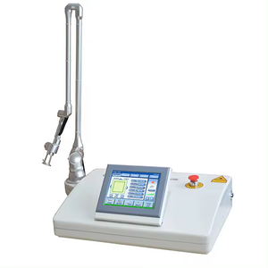 Instrument de traitement au laser CO2 médical professionnel de chirurgie générale portable vétérinaire dispositif de traitement physique d'hôpital - Product Image 1