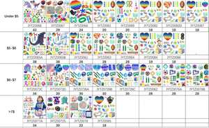 JYTZ0075 <span class=keywords><strong>2021</strong></span> Ensemble de jouets sensoriels personnalisés 30/25 pièces, boîte de lot, jouets fantaisie Push Pops Gag pour enfants, en plastique, silicone et mousse - Product Image 2
