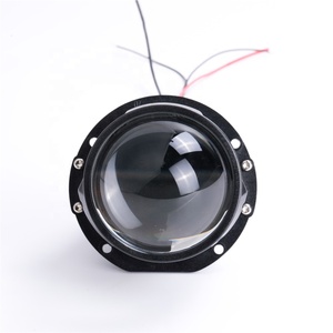 Faro Delantero GPNE P5 Súper Brillante, Luz Alta y Baja, Lente de Proyector Bi-LED para Automóvil, 2.5 Pulgadas - Product Image 2