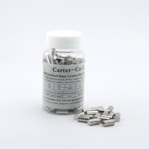 Nha khoa Carter Cobalt crom sứ thép không chứa niken hoặc berili là không độc hại có khả năng chống ăn mòn mạnh - Product Image 1