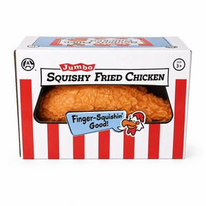 スクイーズ フライドチキン 和風旨味だし サニーズキッチン