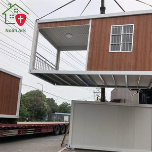 Casa Contenedor Desmontable Personalizable, Portátil, Modular, de Instalación Rápida, Ecológica, Almacén Exterior Móvil - Product Image 2