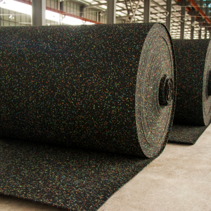 Sous-couche acoustique en caoutchouc/liège/<span class=keywords><strong>mousse</strong></span> recyclée pour tapis de <span class=keywords><strong>sol</strong></span> stratifié insonorisant de haute qualité pour appartement moderne - Product Image 4