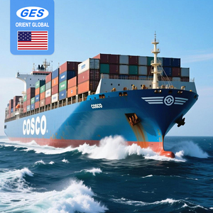 Services de transport aérien, transport routier LCL et expédition de fret de la Chine vers les États-Unis, expédition maritime et terrestre - Product Image 1