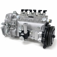 Kit de pièces détachées pour moteur diesel d'excavatrice, machines de construction lourdes, pour pompe à injection de carburant Isuzu 6BG1 6BG1T