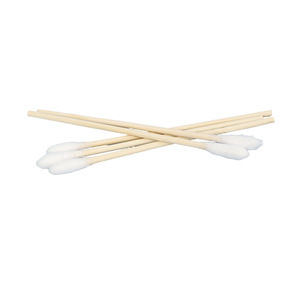 Medical Cotton Swabs 8cm 10cm 12cm Sterile For Ear Cleaning And Makeup Removal - Product Image 4