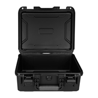 Estuche Protector Rígido Impermeable IP67 con Asa, Orificios para Candado, Válvula de Aire, Resistente, para Transporte y Almacenamiento de Herramientas, OEM/ODM, 18.8L