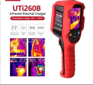 Caméra infrarouge <span class=keywords><strong>thermique</strong></span> UTI260B HD 256X192 pixels pour l'entretien des circuits électriques et la <span class=keywords><strong>d</strong></span>étection des fuites <span class=keywords><strong>d</strong></span>'<span class=keywords><strong>eau</strong></span> - Product Image 6