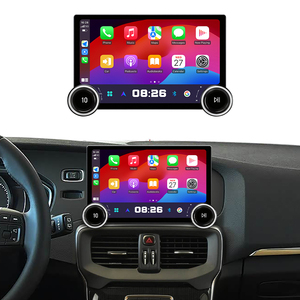 MOOKAKA Écran tactile QLED 11,5'' 4K <span class=keywords><strong>Android</strong></span> 15 pour <span class=keywords><strong>Volvo</strong></span> V40 2013-2019 Autoradio Multimédia GPS Navigation avec Carplay <span class=keywords><strong>Auto</strong></span> - Product Image 1