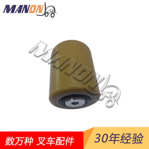 Neumático Sólido para Montacargas Manon, para Repuesto, Reparación, Uso General, Nuevo - Product Image 2