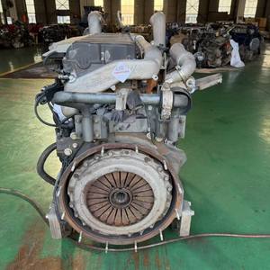 Motor Diésel TAI MC11 Usado de Alta Calidad, 11L, 90kW, 330Nm de Torque, con 3 Años de Garantía para Camiones HOWO - Product Image 1