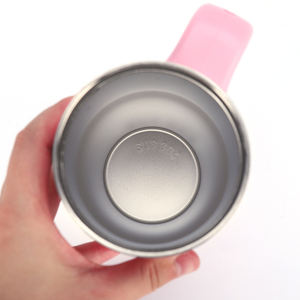 Bouteille d'eau isotherme pour enfants de 20 oz, en acier inoxydable, tasse à café isotherme sous vide, gobelet de voyage à double paroi - Product Image 4