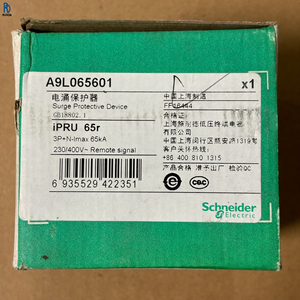ตัวควบคุม PLC เซ็นเซอร์ป้องกันไฟกระชาก ยี่ห้อใหม่เอี่ยม ของแท้ A9L065601 - Product Image 1