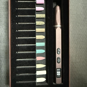 قلم تلميع ببطارية ليثيوم صغيرة 43 في 1 لنقش الأظافر وأداة الأجهزة عالية الأداء - Product Image 3