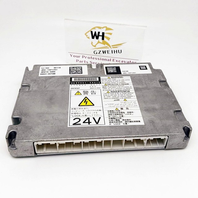 Ecu Engine Control Unit 275800-4213 275800-4211 89661-E0010 Engine Controller
