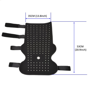 2025 vendita calda terapia completa gamba sollievo dolore 164 pz 3 in 1 Chip 660nm 850nm luce rossa profondo infrarosso dispositivo di terapia della luce rossa - Product Image 4