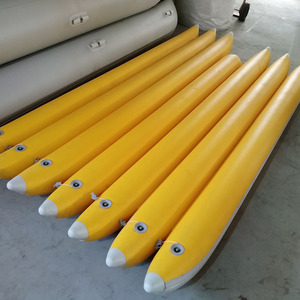 Hailebao Vélo aquatique à pédales pour <span class=keywords><strong>2</strong></span> personnes, cadre en alliage d'aluminium, flotteur <span class=keywords><strong>gonflable</strong></span>, vélo aquatique jaune, bateau à pédales flottant pour les sports nautiques - Product Image 6