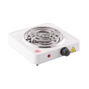 Tyler portable 1000watts electric burner home national electric hot plate cooker electric cooking price