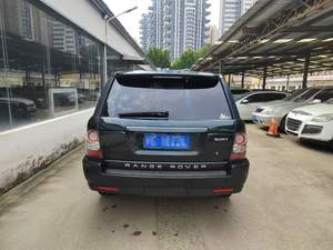 Range Rover Sport 2011 LHD SUV <span class=keywords><strong>aux</strong></span> enchères – Confortable, transmission automatique, transmission intégrale, moteur turbo, pneus R17, sièges en cuir, caméra de recul, régulateur de vitesse adaptatif (ACC) - Product Image 4