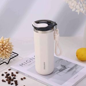 Modern Design Stainless Steel <b>Coffee</b> Mug With Vacuum Insulation - Product Image 1