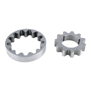 Pompe de charge A4VG71 R909606664 14T/22T R902079012 POMPE À ENGRENAGES INTERNE pour pièces de réparation de pompe à piston hydraulique A4VG71 - Product Image 6