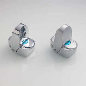 Hengzhu DKS-2 Đẩy Để Đóng Khóa Snap Chốt Chuyển Đổi Khóa - Product Image 3