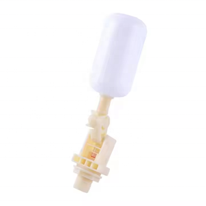 1/2 pollici filo maschio automatico Waterer ciotola Mini plastica galleggiante valvola a sfera per il <span class=keywords><strong>serbatoio</strong></span> dell'acqua - Product Image 2