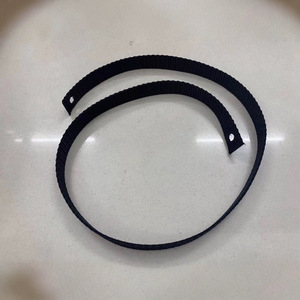 Cinturón de Seguridad para Capó Smart 451, 4517550096, Nylon Negro, Compatible con Smart Car - Product Image 2