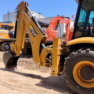 รถแบคโฮล JCB 3CX คุณภาพสูง มือสอง สภาพดี เหมาะสำหรับงานก่อสร้าง กำลังขายดี - Product Image 2