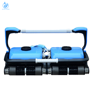 Suministro DE CORONA DE AGUA, <span class=keywords><strong>Robot</strong></span> de limpieza de piscinas, aspiradora automática para piscinas grandes - Product Image 5