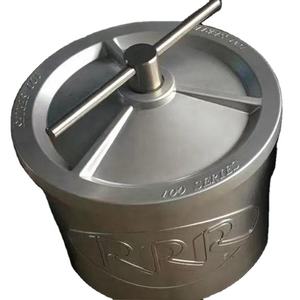 מסנן שמן הידראולי עבור שמן מעקף מכונת מסנן BU-32 שמן מסנן דיור - Product Image 2