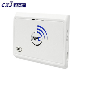 ACR1311U-N2 không dây Android IOS BT BLE <span class=keywords><strong>RFID</strong></span> NFC Nhà Văn thẻ di động NFC Tag <span class=keywords><strong>Reader</strong></span> - Product Image 2