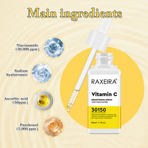 Niacinamide Vitamin C Lightening <strong>Skin</strong> <strong>Care</strong> <strong>Serum</strong> Brightening Glow Whitening Vitamin C Brightening <strong>Serum</strong> - Product Image 4