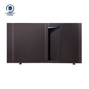 Portail de jardin rustique en <span class=keywords><strong>bois</strong></span>, portail de cour en fer forgé à <span class=keywords><strong>double</strong></span> <span class=keywords><strong>battant</strong></span> pour ferme - Product Image 1