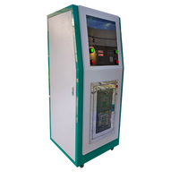 Distributeur d'eau automatique compact pour intérieur, eau pure à boire directement, filtre à osmose inverse, machine à eau glacée, 150L/heure