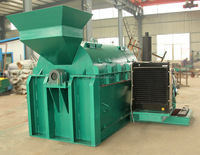 Machine à extraction automatique en fibres de coco, v, pour enlever la fibre de coco, modèles petites à grandes tailles