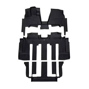 Fandewei High Quality Non-Slip Full Set 3D Waterproof TPE 3mm <b>Car</b> <b>Mats</b> Wrangler JK Q3 <b>Qashqai</b> Outlander A4 A3 Escape X5 Mobilio - Product Image 3