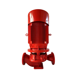 Pompe à incendie verticale monophasée XBD pour surpression et régulation automatique de l'alimentation en eau intérieure et extérieure - Product Image 1