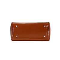 Sac à bandoulière en cuir PU avec logo personnalisé, bandoulière réglable, sac à main pour femmes, OEM, étiquette privée, vente en gros, usine