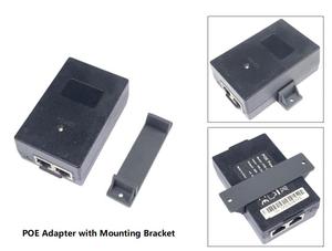 30W Thụ động PoE <span class=keywords><strong>Injector</strong></span> 48V 0.625a AC D PoE Adapter 1g 2.5g 5g PoE cung cấp điện CE FC RoHS cho CCTV Camera Ethernet chuyển đổi - Product Image 6