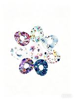 Patch adhésif prédécoupé transparent imperméable de haute qualité personnalisé pour Dexcom G7, hypoallergénique