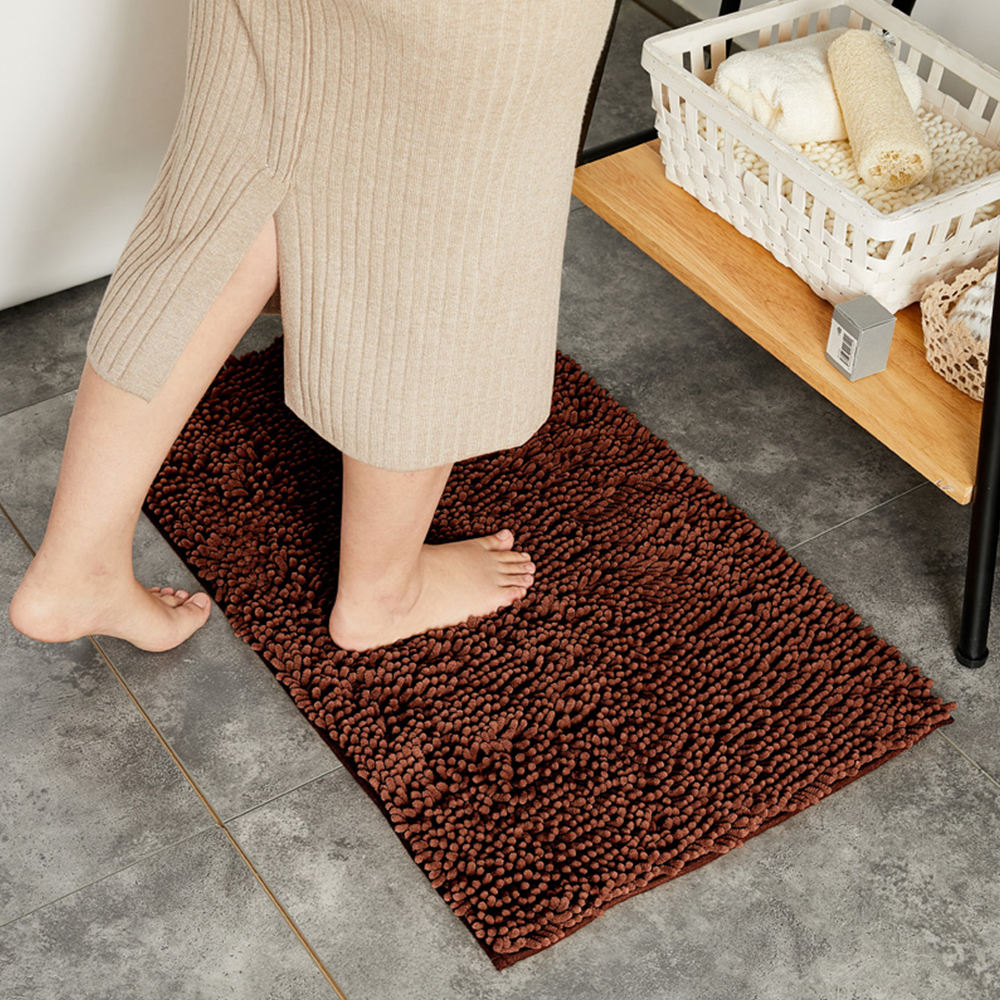 สีน้ำตาล