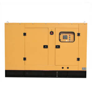 Générateur électrique silencieux triphasé NPC alimenté par l'eau 50 <span class=keywords><strong>kva</strong></span> 45 <span class=keywords><strong>kva</strong></span> prix du générateur diesel pour l'importation de Zambie générateur diesel - Product Image 3