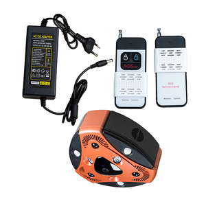 Từ xa chuyển động an ninh tiện ích 12V generador de niebla de seguridad sương mù Hệ thống tương thích với CCTV báo động tuya ứng dụng hỗ trợ - Product Image 4