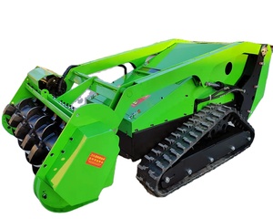Robot Rasaerba Intelligente Industriale ad Alta Efficienza <span class=keywords><strong>per</strong></span> Trattori Agricoli, Automatico, Senza Fili, a Batteria, 3000W - Product Image 2