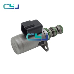 Vanne solénoïde CYJ SV98-T3003 AT303799 pour excavatrice E210LC E300D E360LC, pièces d'excavatrice - Product Image 3