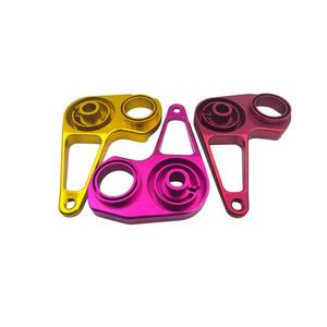 Lightweight Aluminum CNC Machining OEM Precision Milling Turning Custom Components Electronics Automotive Industrial Equipment - Product Image 4