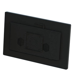 Personalización Montaje en pared FHD Vertical Barato 23,6 "Pantalla táctil impermeable Pantalla Tactil Monitor con película de filtro de privacidad - Product Image 2